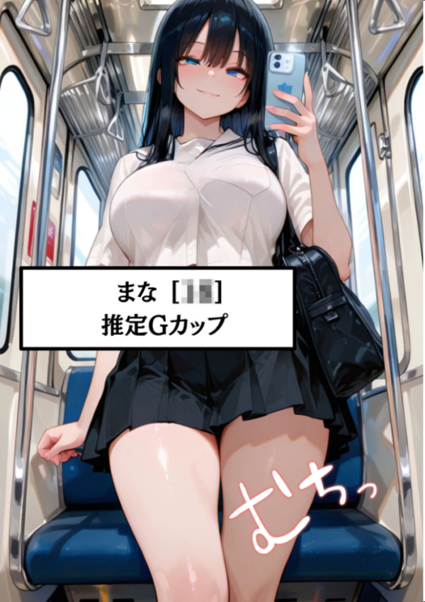 エロ漫画:たわわ●●のおっぱい揉んで中●しダメって言われてるのに鬼ピストンでおま●この中に精●ドピュピュ注いでみた モザイク版 hitomi サンプル画像