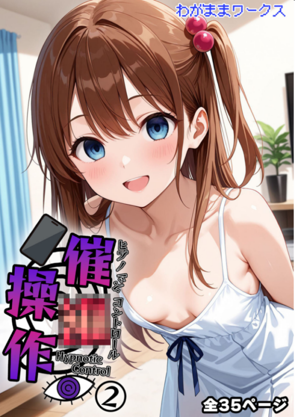 エロ漫画:催●操作 -ヒプノシスコントロール-2 モザイク版 hitomi サンプル画像