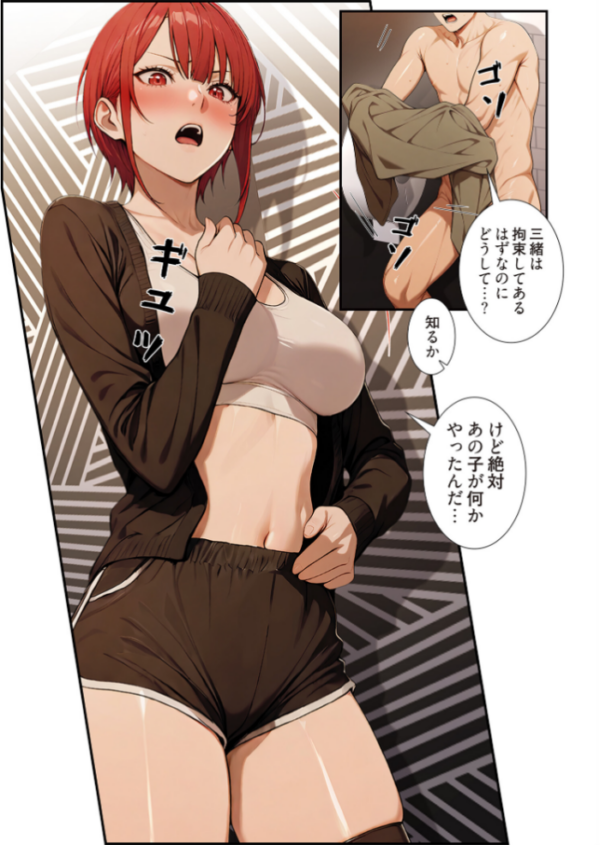 エロ漫画:日替わり彼女(フルカラー) 8 hitomi サンプル画像