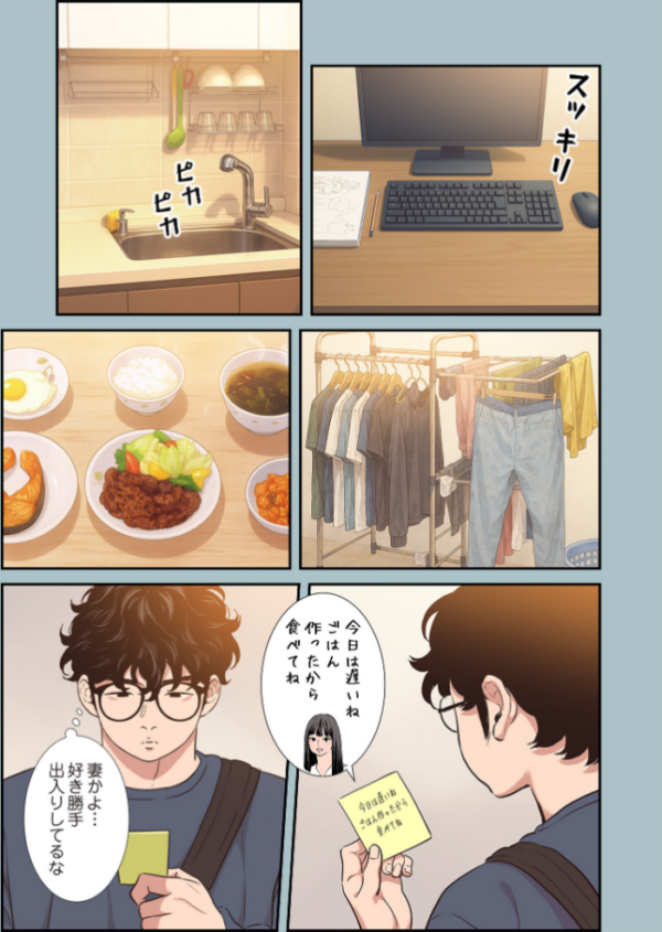 エロ漫画:ごめん、恋愛する気はない(フルカラー) 6 hitomi サンプル画像