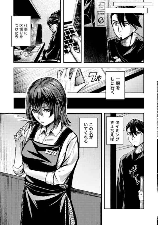 エロ漫画:年に2回会ってヤるだけの2人は、 第1集【合本版】 hitomi サンプル画像