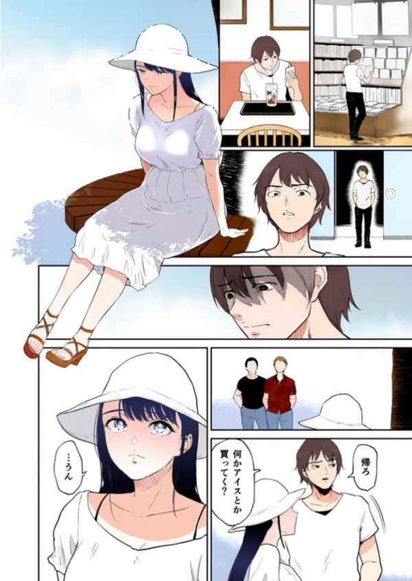 エロ漫画:【電子単行本】いいなりっ娘【18禁】 フルカラー版 hitomi サンプル画像