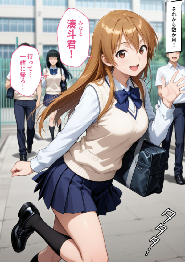 エロ漫画:彼女がこの家で兄とオヤジに抱かれている事を俺はまだ知らない。 モザイク版 hitomi サンプル画像