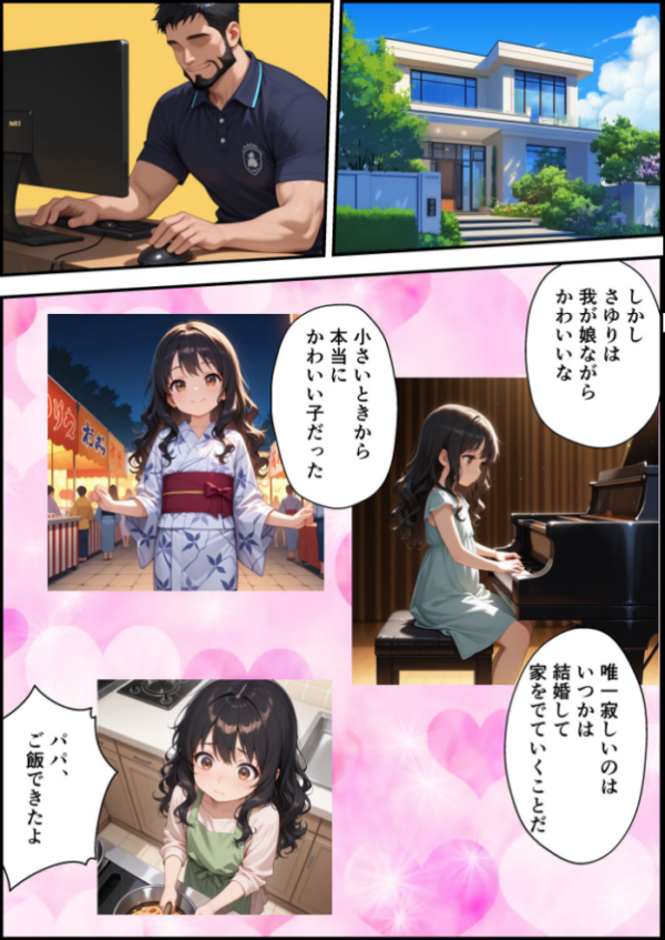 エロ漫画:上級国民に支配された学園生徒会長が学園を守るため処女喪失ショーを行う話 モザイク版 hitomi サンプル画像