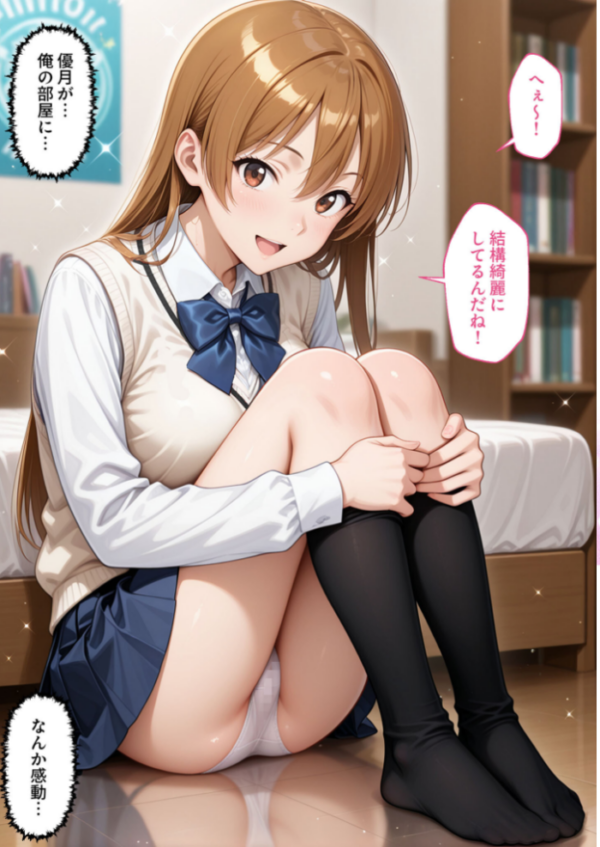 エロ漫画:彼女がこの家で兄とオヤジに抱かれている事を俺はまだ知らない。 モザイク版 hitomi サンプル画像