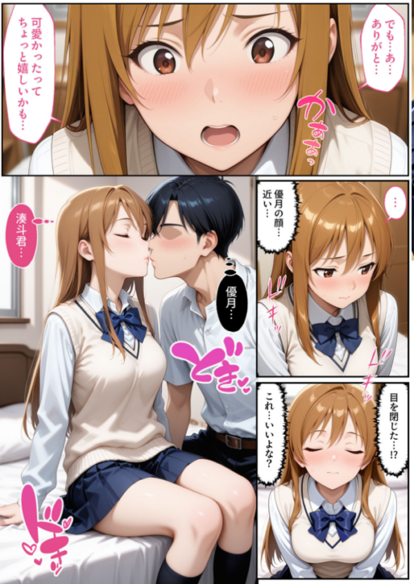 エロ漫画:彼女がこの家で兄とオヤジに抱かれている事を俺はまだ知らない。 モザイク版 hitomi サンプル画像