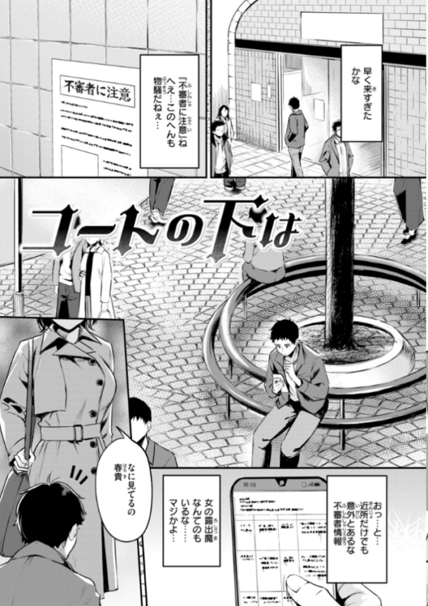 エロ漫画：艶色シークレット【デジタル版限定おまけ付き】   hitomi サンプル画像