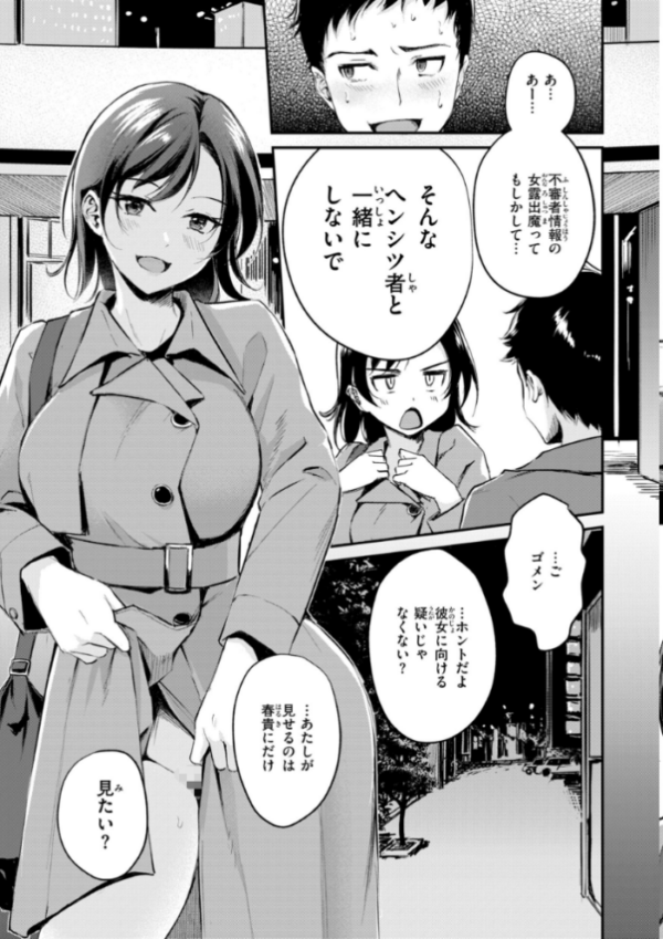 エロ漫画：艶色シークレット【デジタル版限定おまけ付き】   hitomi サンプル画像