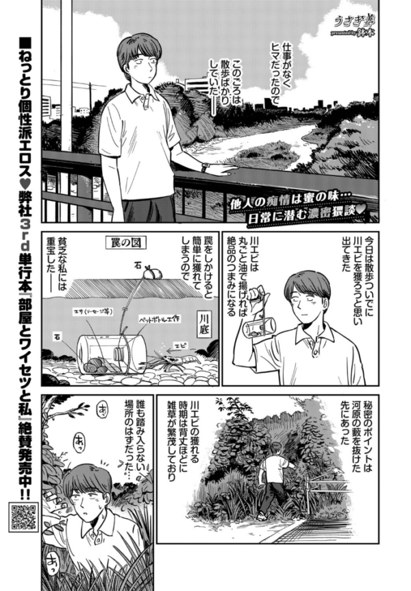 エロ漫画:うさぎ妻 hitomi サンプル画像