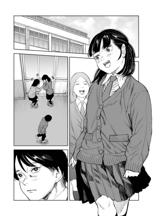 エロ漫画:罰ゲーム(2)【18禁】 hitomi サンプル画像