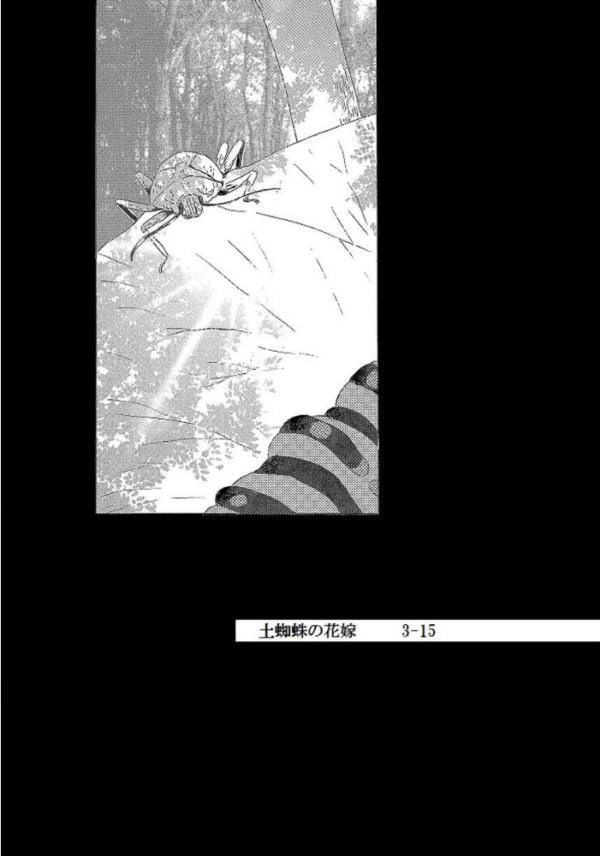 エロ漫画:土蜘蛛の花嫁 第三章 3-15 hitomi サンプル画像
