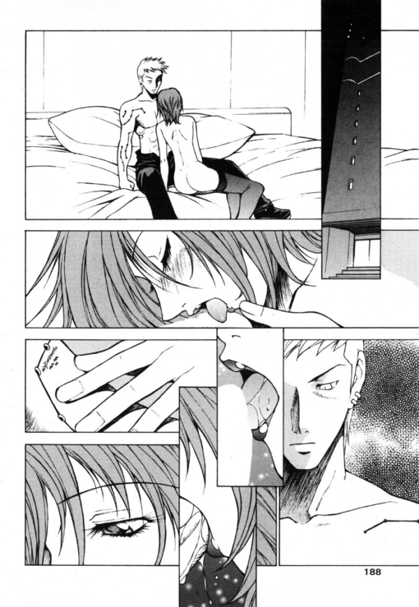エロ漫画:縛×師 ♯10 家路 hitomi サンプル画像