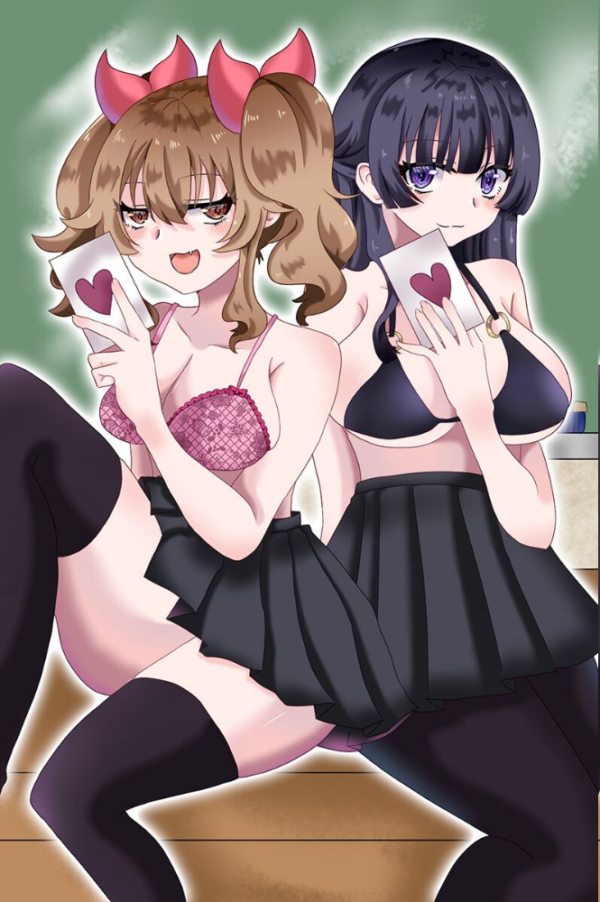 エロ漫画:快楽堕ちする女たち〜ビッチギャル 巨乳レイヤー 清楚な彼女〜 hitomi サンプル画像
