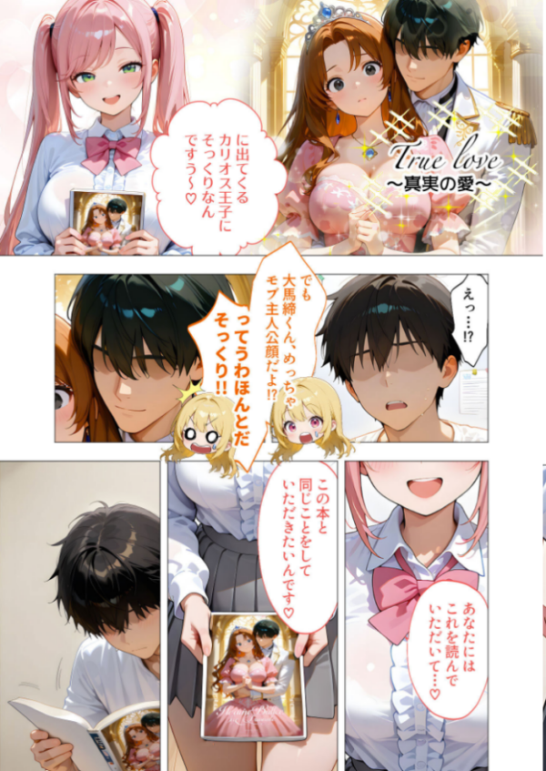エロ漫画:エロ漫画研究会!ヌキ・ラボへようこそ!第3話 hitomi サンプル画像