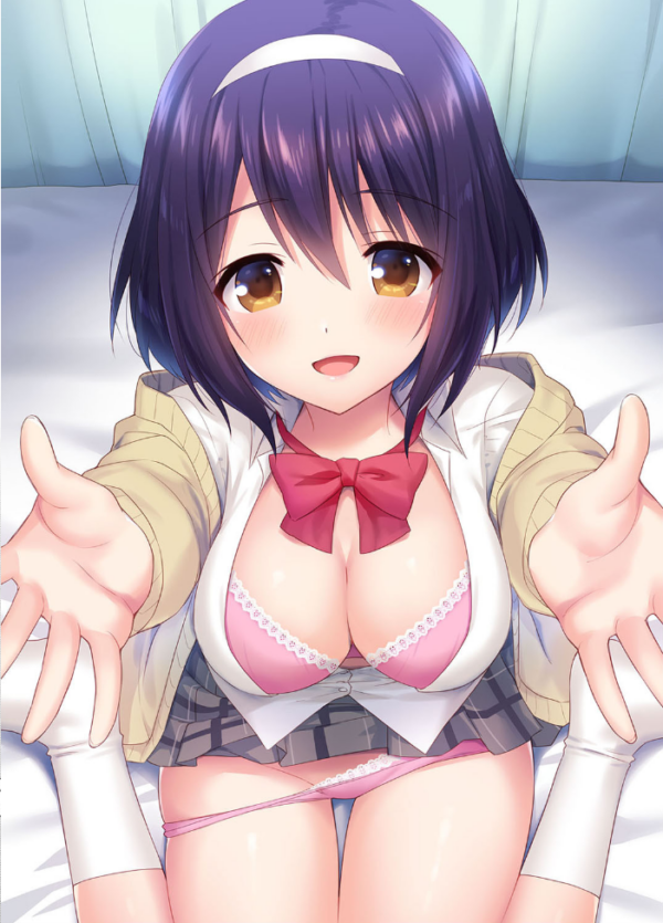 エロ漫画:甘やかし上手の長里さん【単行本版】 hitomi サンプル画像