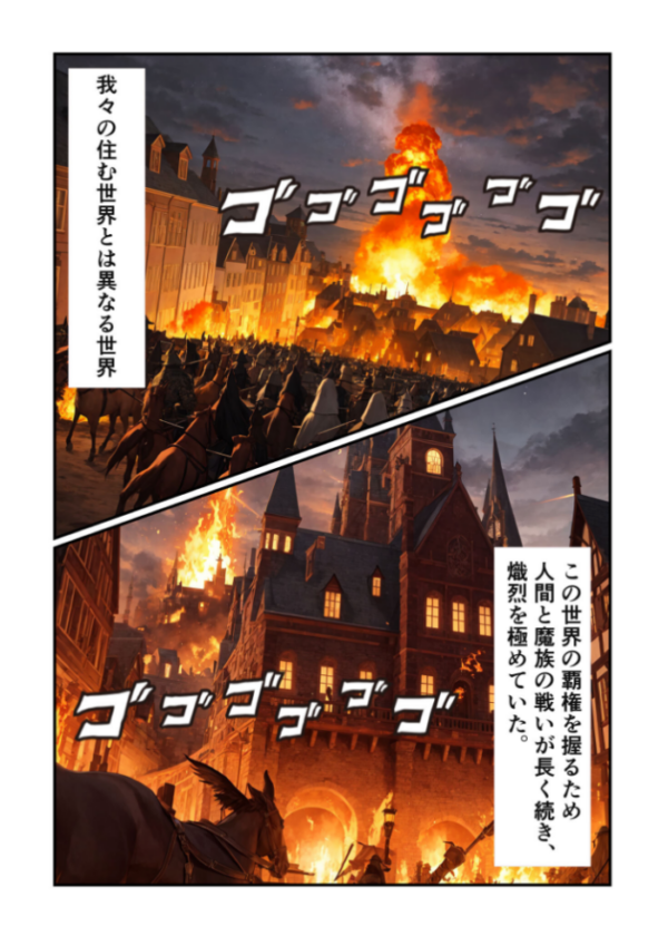 エロ漫画:【全3作収録】魔王様はえっちがお好き 〜最強魔族の甘く淫らな夜の営み〜 モザイク版 hitomi サンプル画像