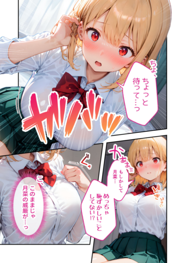 エロ漫画:愛する義妹のえっちな罵倒 〜ムチで躾けてあげるねお義兄ちゃん〜 モザイク版 hitomi サンプル画像