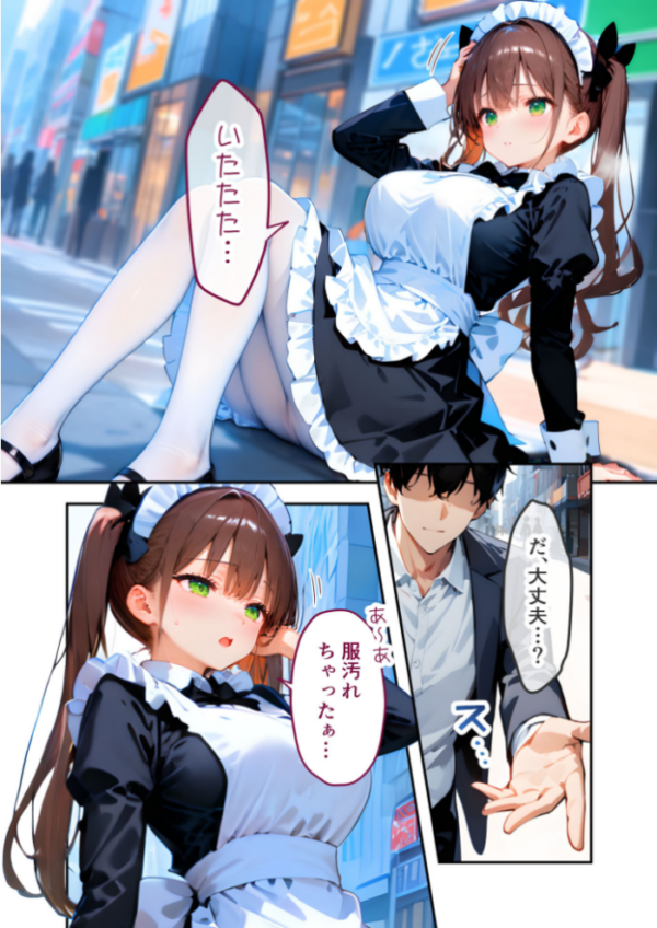 エロ漫画:VIP限定 SEXバーへようこそ(15) モザイク版 hitomi サンプル画像