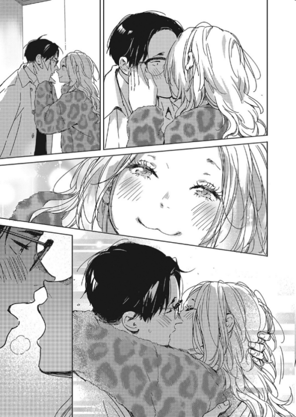 エロ漫画:クリスマスの夜に。 hitomi サンプル画像