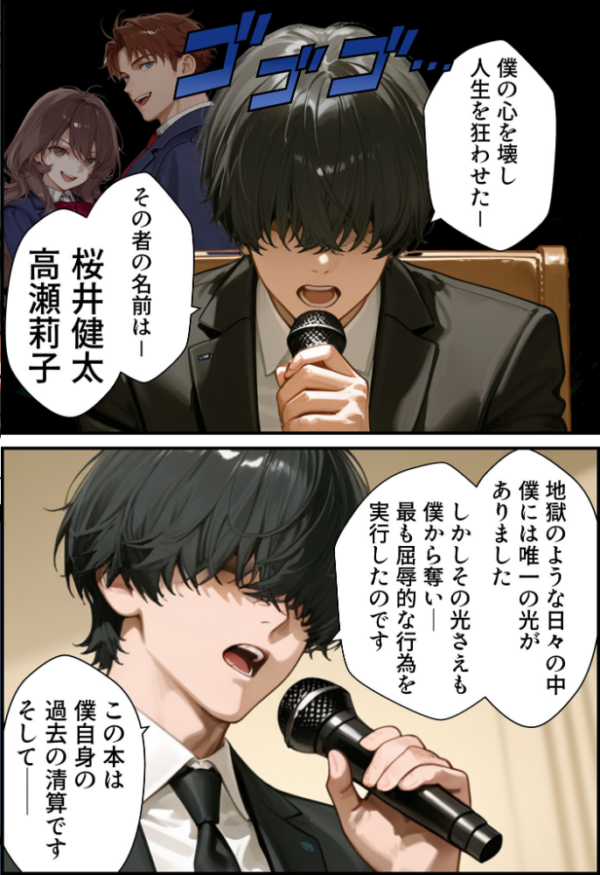 エロ漫画:夫が学生時代いじめていたデカ●ン男にNTRされた結果w旦那完全上位互換神ち●ぽに上書きされた件 モザイク版 hitomi サンプル画像