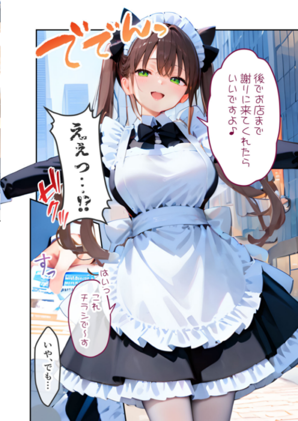 エロ漫画:VIP限定 SEXバーへようこそ(15) モザイク版 hitomi サンプル画像