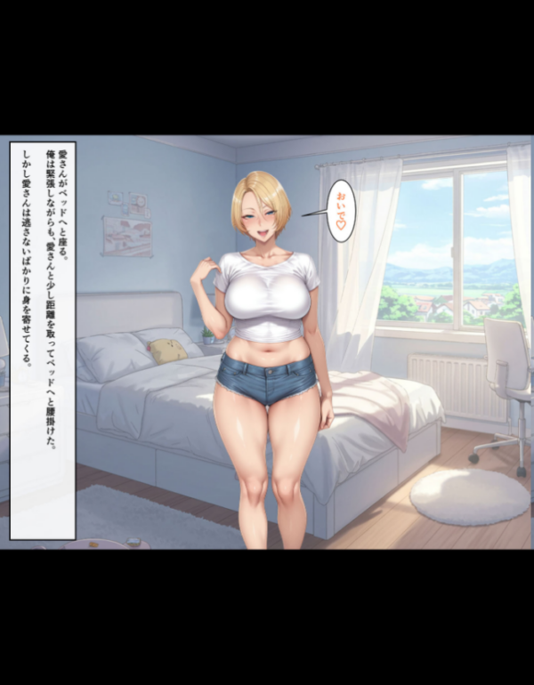 エロ漫画:【総集編】ビンビン勃起乳首の年上ビッチギャルに俺が逆寝取りされるまで モザイク版 hitomi サンプル画像
