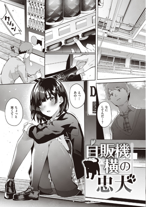 エロ漫画:献身ナデシコ【FANZA限定特典付き】 hitomi サンプル画像