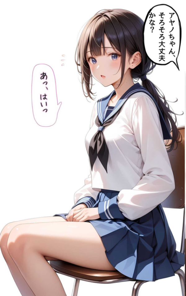 エロ漫画:【全5作収録】ぱんちら撮影会のはずが、いつのまにかおじさんち〇ぽに沼る話 セット版 モザイク版 hitomi サンプル画像