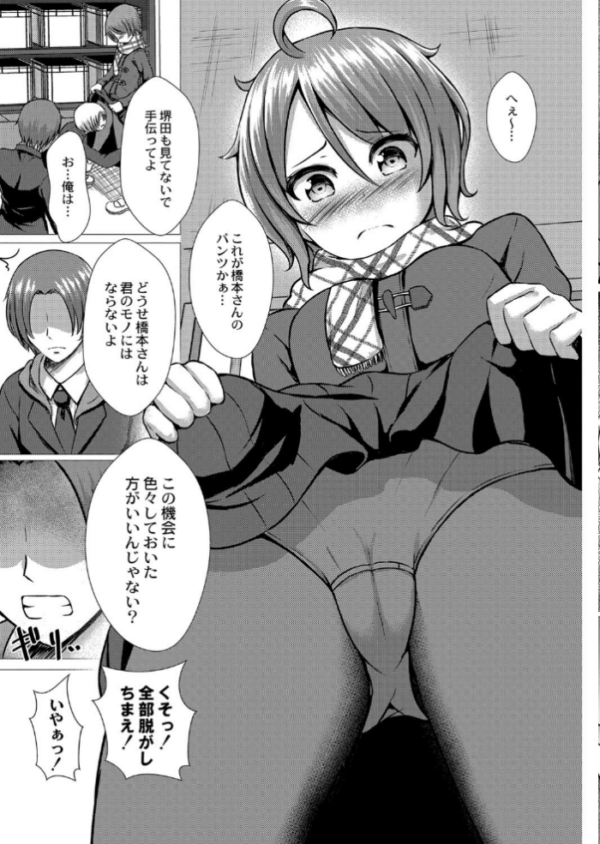 エロ漫画:堕ちた涙 【デジタル特装版】 hitomi サンプル画像