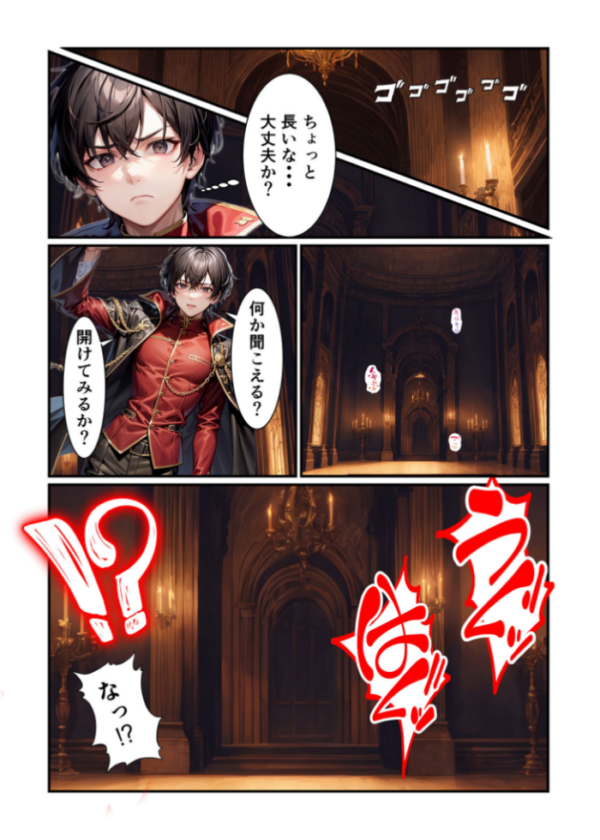 エロ漫画:【全3作収録】魔王様はえっちがお好き 〜最強魔族の甘く淫らな夜の営み〜 モザイク版 hitomi サンプル画像