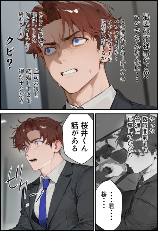 エロ漫画:夫が学生時代いじめていたデカ●ン男にNTRされた結果w旦那完全上位互換神ち●ぽに上書きされた件 モザイク版 hitomi サンプル画像