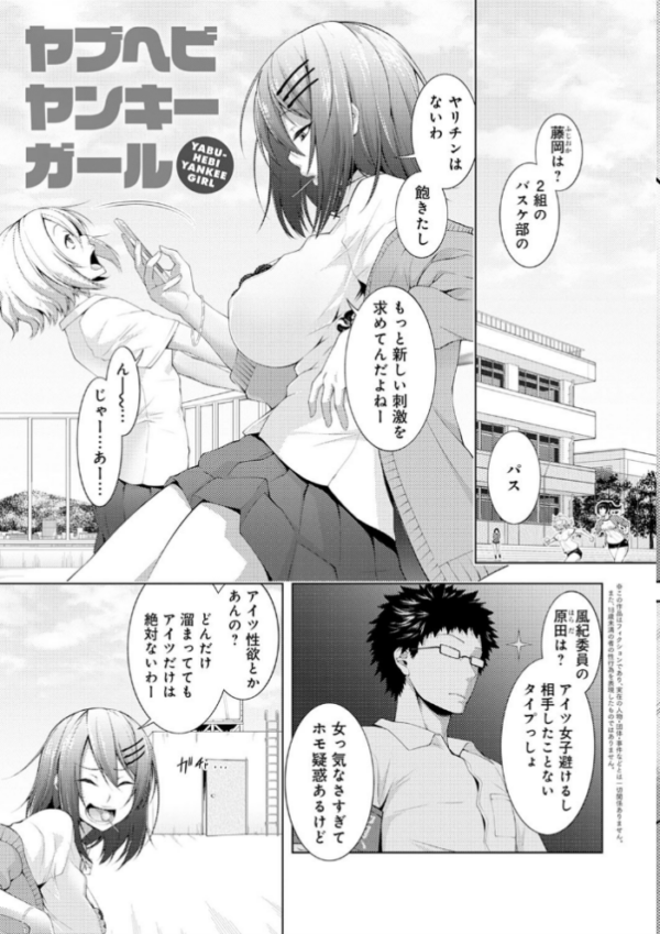 エロ漫画:インナーインモラル【電子版限定特典付き】 hitomi サンプル画像