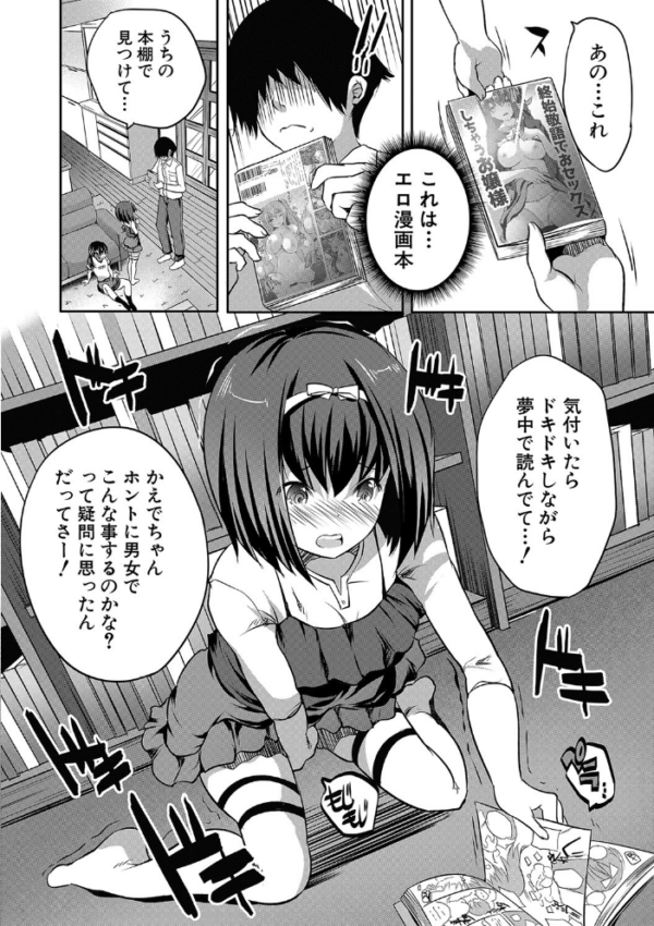 エロ漫画:えっちな妹とちびっ娘ハーレム【1話立ち読み付き】 hitomi サンプル画像