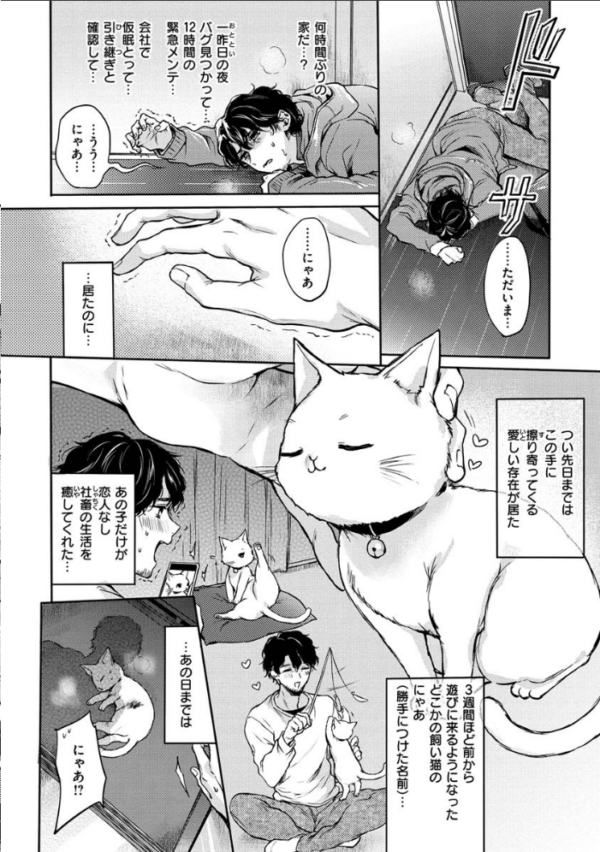 エロ漫画:夢現ロマンティック hitomi サンプル画像