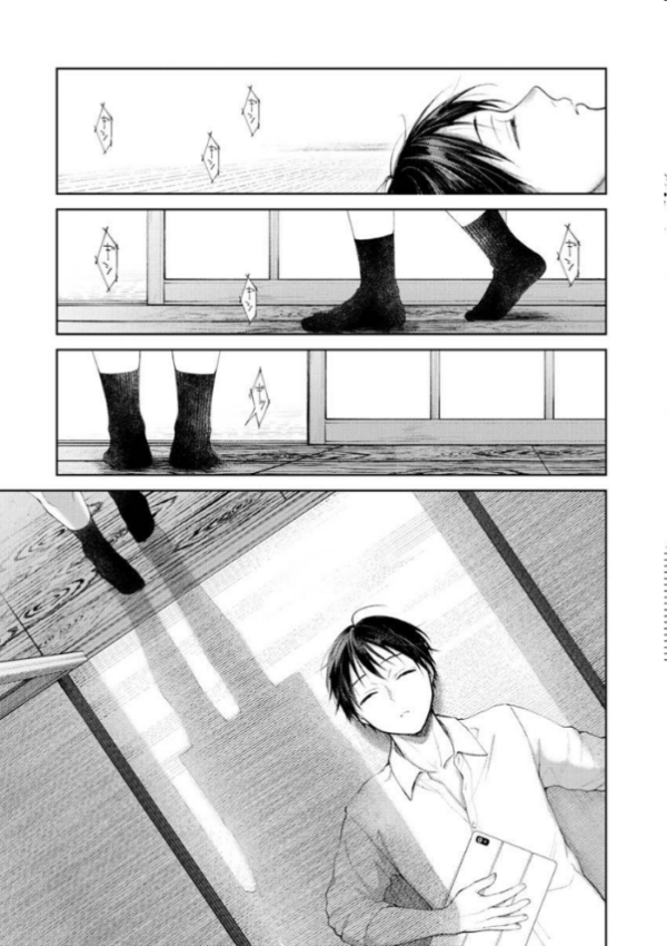 エロ漫画:春の疼き hitomi サンプル画像