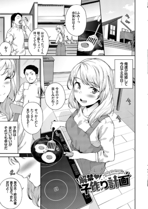 エロ漫画:中出しのすゝめ【FANZA限定版】 hitomi サンプル画像