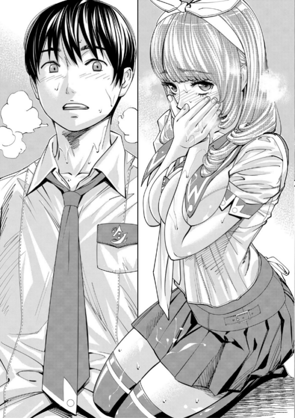エロ漫画:千歳【1話立ち読み付き】 hitomi サンプル画像