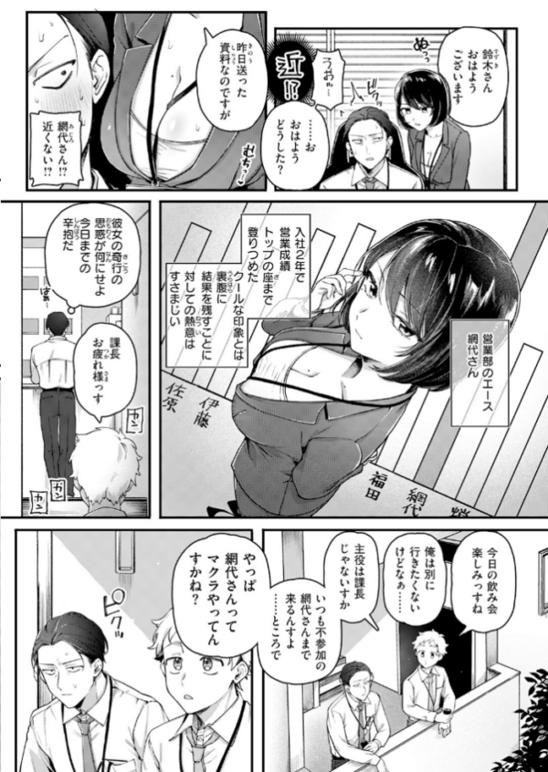 エロ漫画:COMIC快楽天 2026年06月号 hitomi サンプル画像