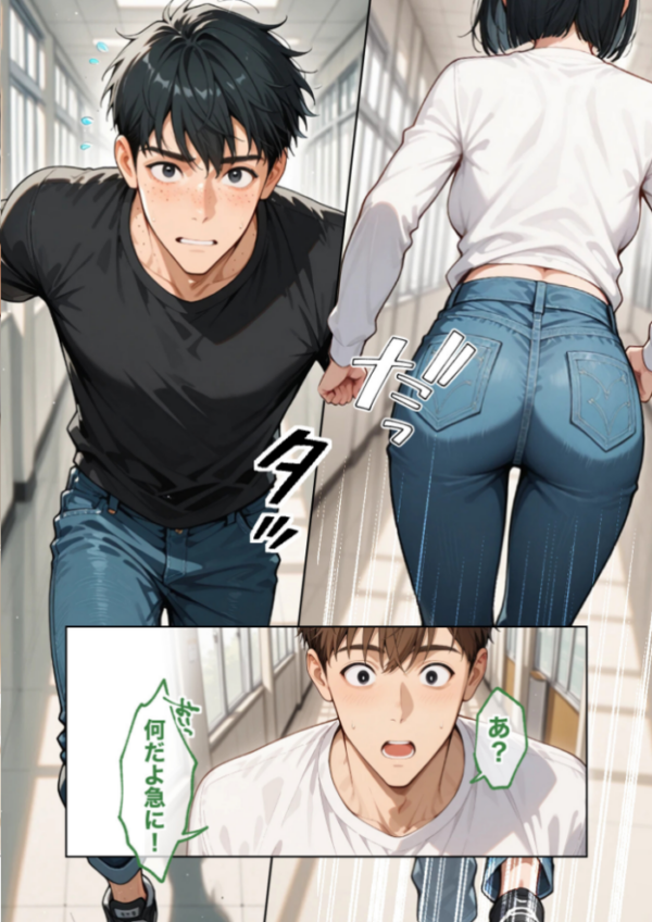 エロ漫画:COMICシャルム 3 hitomi サンプル画像
