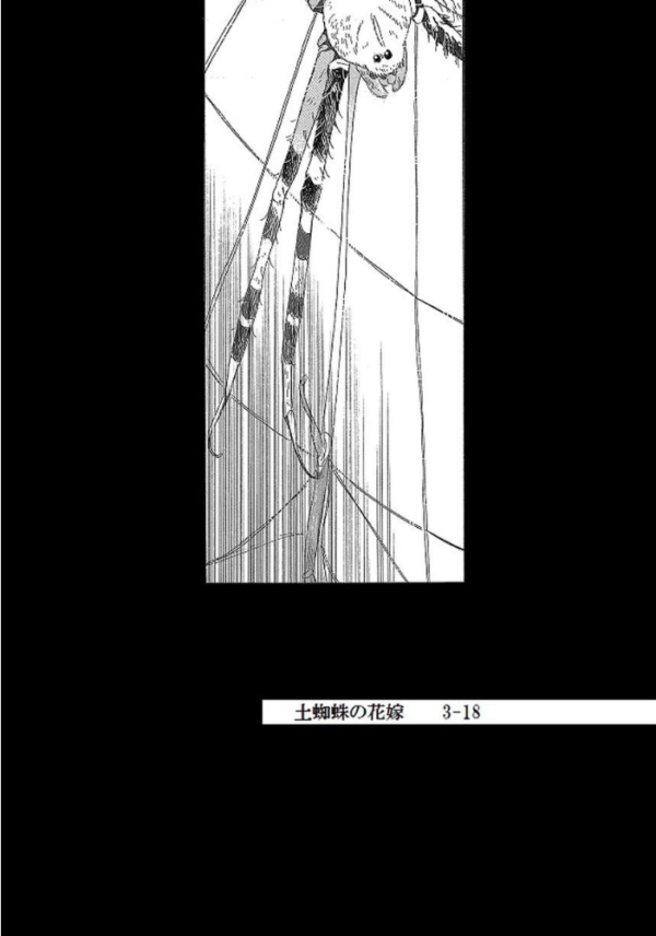エロ漫画:土蜘蛛の花嫁 第三章 3-18 hitomi サンプル画像