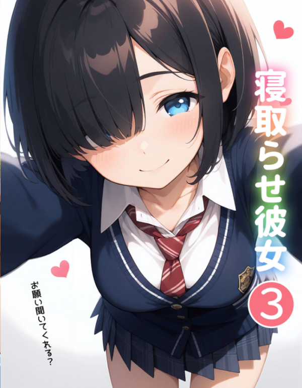エロ漫画:寝取らせ彼女3 hitomi サンプル画像