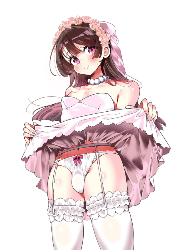 エロ漫画:Web男の娘・れくしょんッ!S Vol.117 hitomi サンプル画像