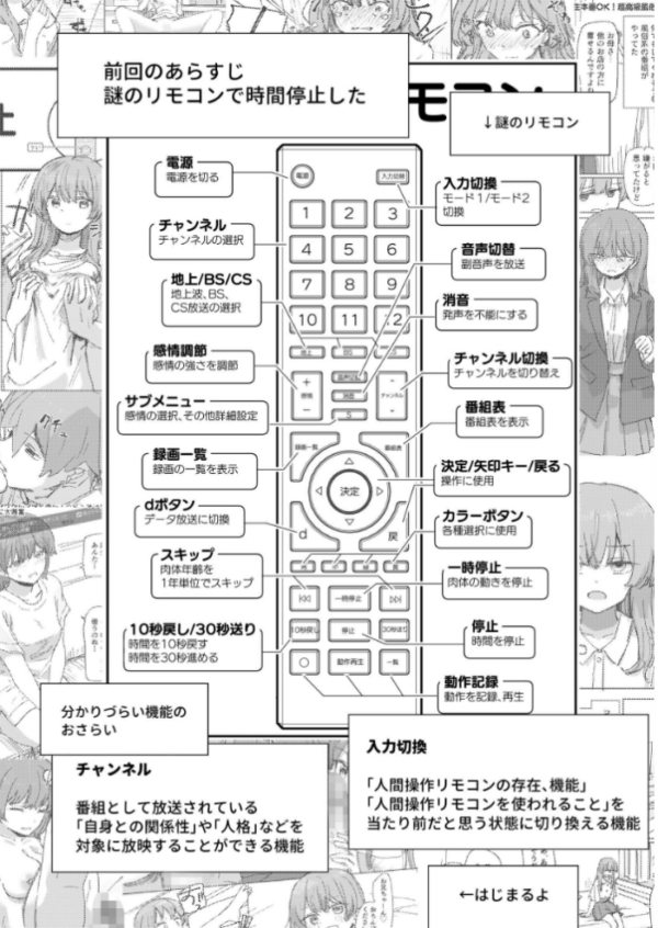 エロ漫画:人間操作リモコン 4【妹の】【友達】 hitomi サンプル画像