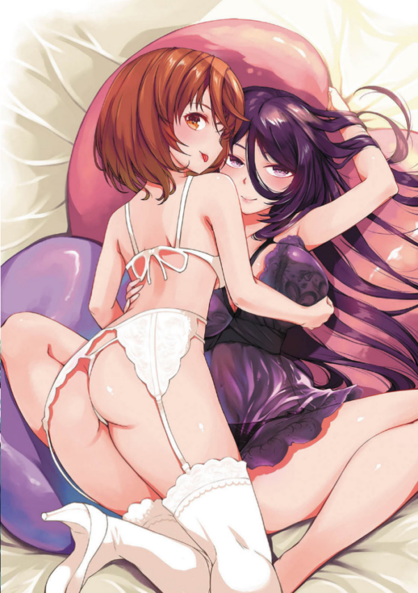 エロ漫画:【単行本版】同居人は浮遊霊 hitomi サンプル画像