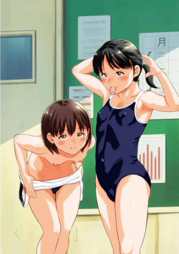 エロ漫画:りとるほーるがーる hitomi サンプル画像