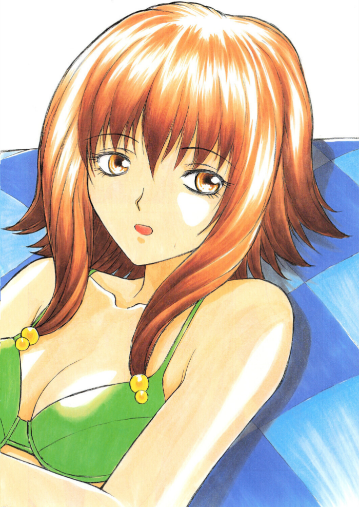 エロ漫画:ラブジュ。 Love.5 夕暮れの出来事 hitomi サンプル画像
