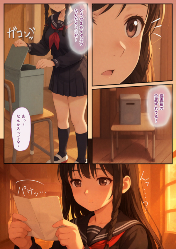 エロ漫画:ときオカ!-ときわ校オカルト研究会-【イッて、逝って、行って、生きて】 モザイク版 hitomi サンプル画像