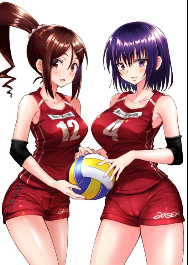 エロ漫画:性感マッサージにハマってしまったバレー部女子の話〜総集編〜 hitomi サンプル画像