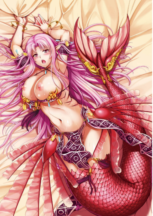 エロ漫画:モンスターガールズの恋色サーカス【デジタル特装版】 hitomi サンプル画像