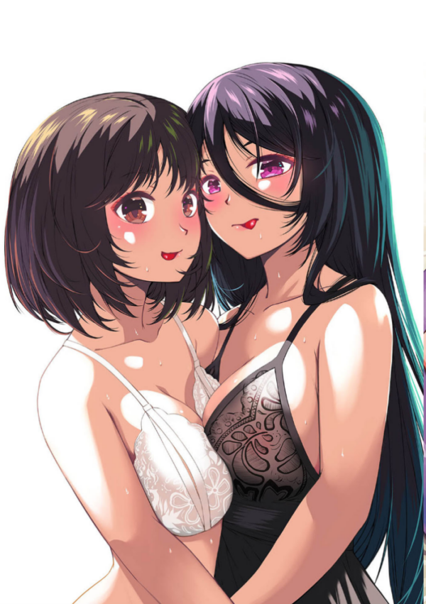 エロ漫画:【単行本版】同居人は浮遊霊 hitomi サンプル画像